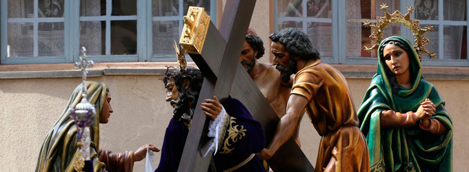 Jesus Caido - Isabel María Gallardo Rabadán Es Elegida Como Nueva Hermana Mayor De La Hermandad